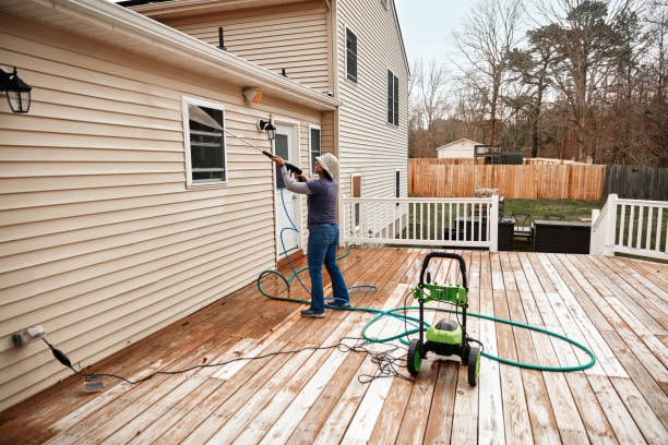 Why Choose Our Certified Pressure Washing Experts for Your Project Needs in Vass, NC?